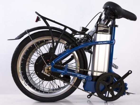 Электровелосипед ELBIKE GALANT ST